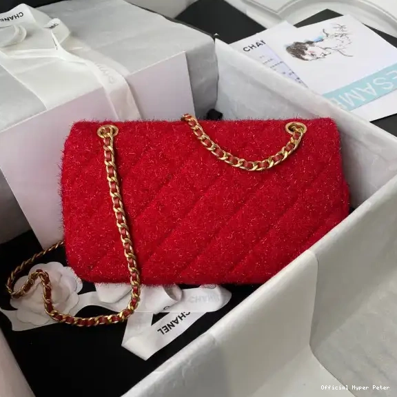 Hyper Peter BAG CHANEL FLAP 0616